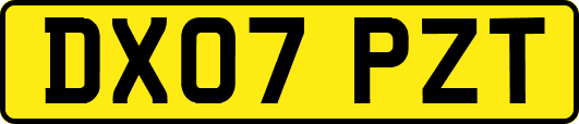 DX07PZT