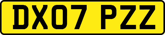DX07PZZ