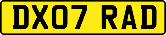 DX07RAD