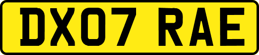 DX07RAE