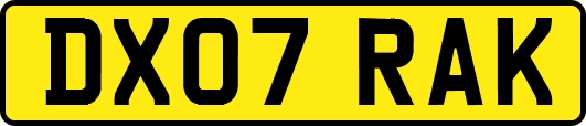 DX07RAK