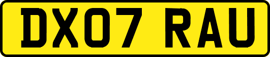 DX07RAU