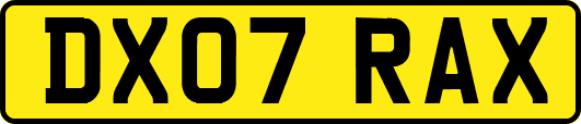 DX07RAX