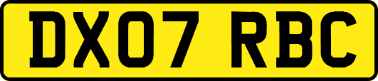 DX07RBC
