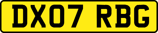 DX07RBG