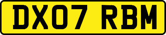 DX07RBM