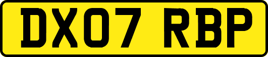 DX07RBP
