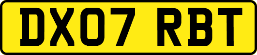DX07RBT