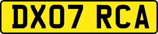 DX07RCA