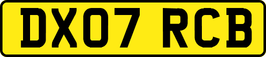 DX07RCB