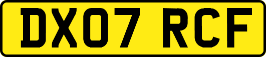 DX07RCF