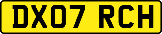 DX07RCH