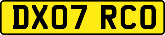 DX07RCO