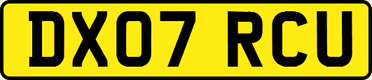 DX07RCU