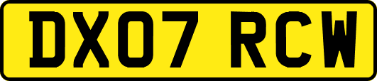 DX07RCW