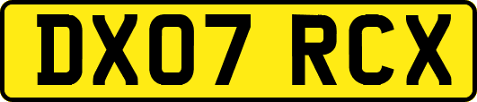 DX07RCX