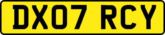 DX07RCY