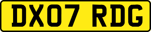 DX07RDG
