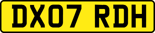 DX07RDH