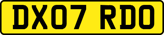 DX07RDO