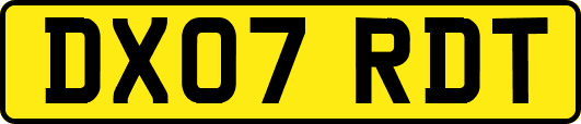 DX07RDT