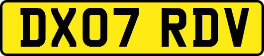 DX07RDV