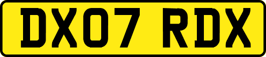 DX07RDX