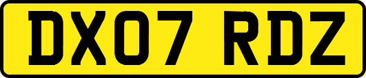 DX07RDZ