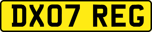 DX07REG