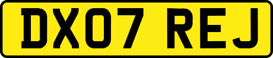 DX07REJ