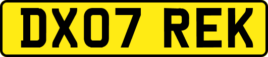 DX07REK