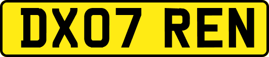 DX07REN