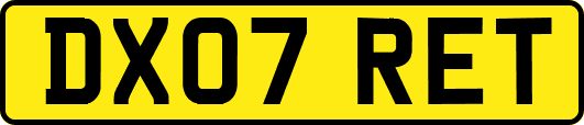 DX07RET
