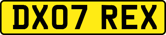 DX07REX