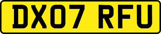 DX07RFU