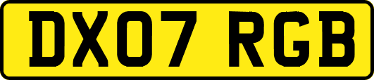 DX07RGB