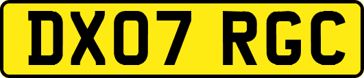 DX07RGC