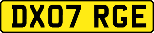 DX07RGE