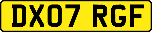 DX07RGF