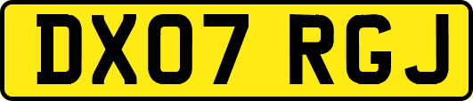 DX07RGJ