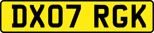 DX07RGK