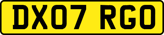 DX07RGO