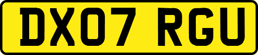 DX07RGU
