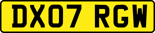 DX07RGW