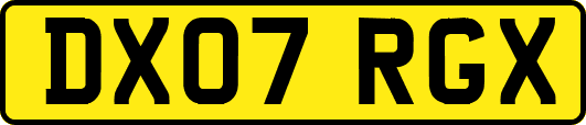 DX07RGX