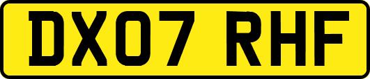 DX07RHF