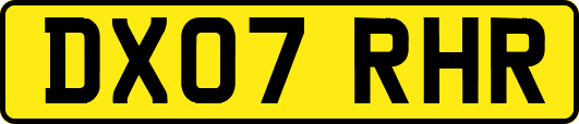 DX07RHR