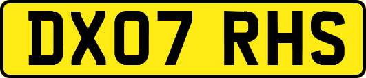 DX07RHS