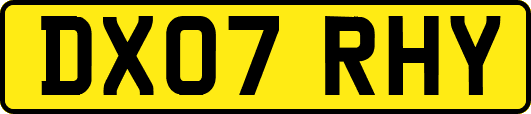 DX07RHY