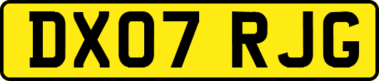 DX07RJG